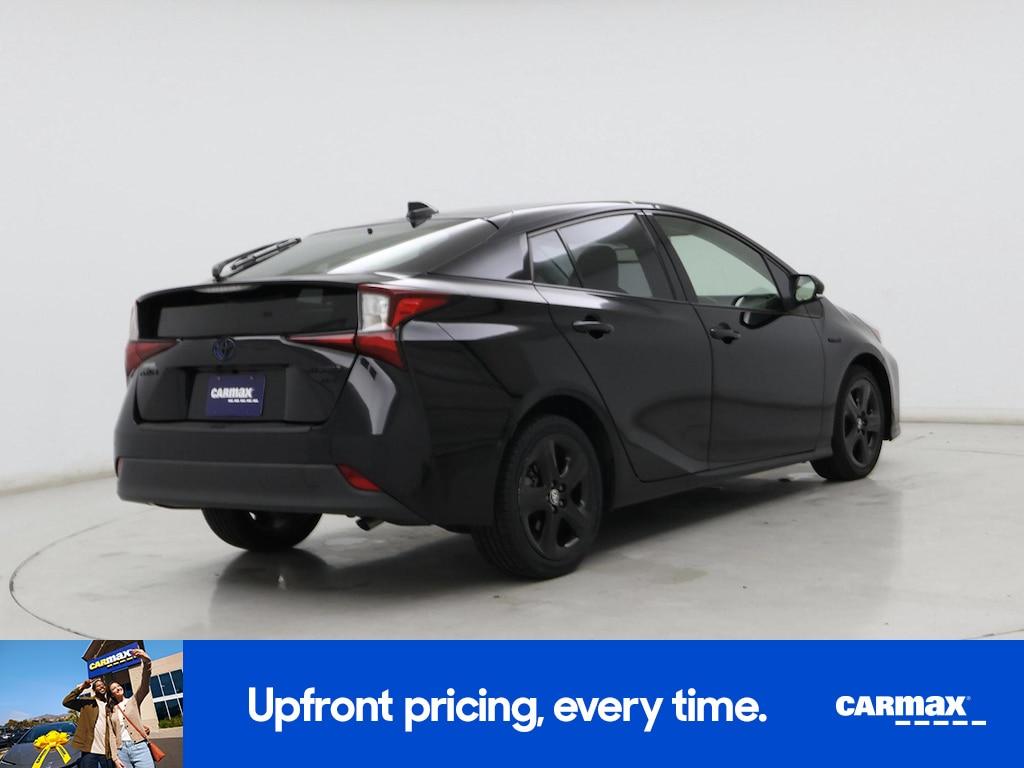 used 2022 Toyota Prius car, priced at $22,998