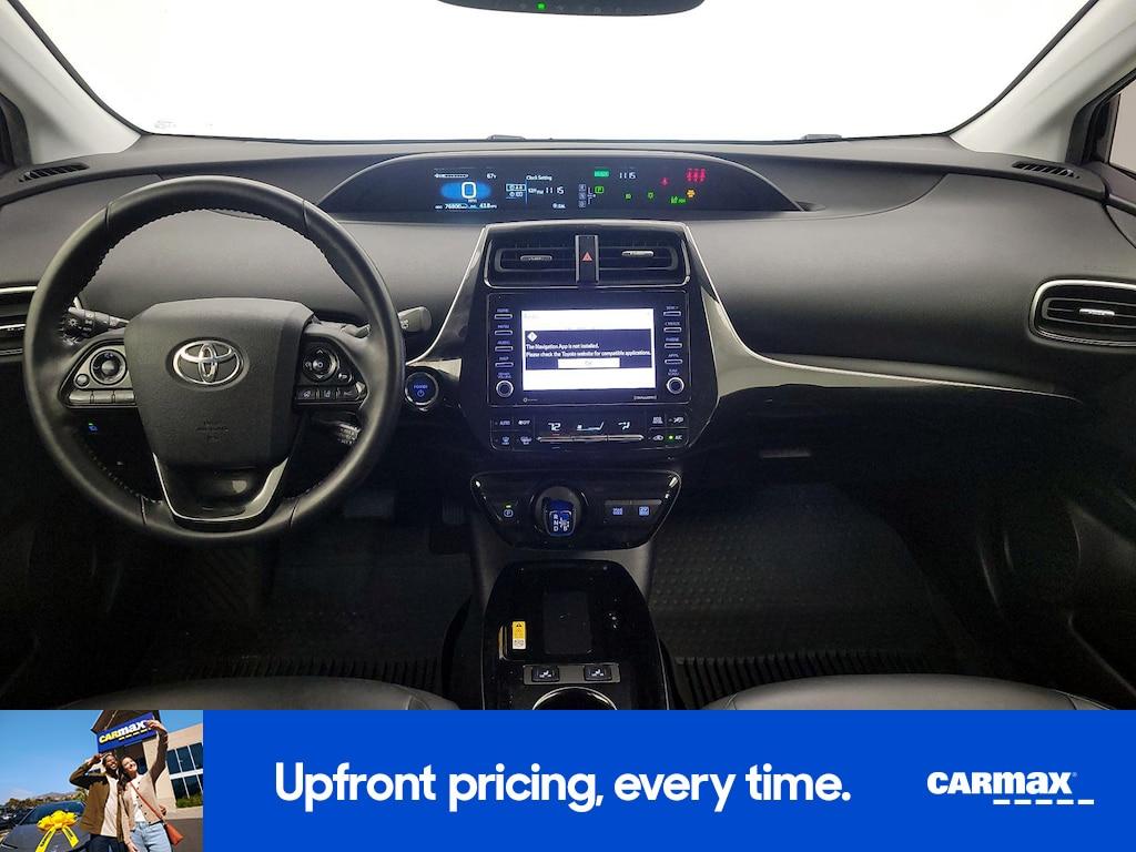 used 2022 Toyota Prius car, priced at $22,998