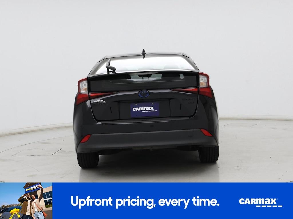 used 2022 Toyota Prius car, priced at $22,998