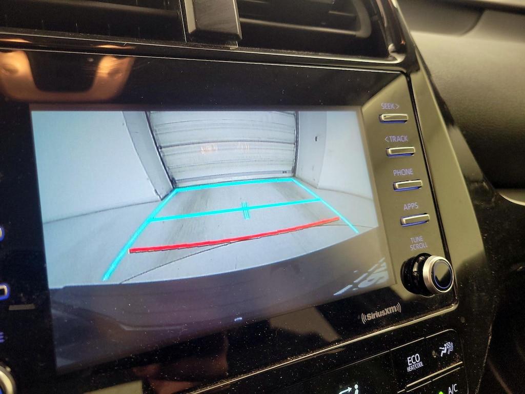 used 2022 Toyota Prius car, priced at $22,998