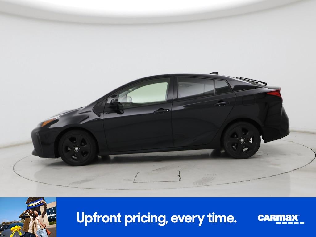 used 2022 Toyota Prius car, priced at $22,998