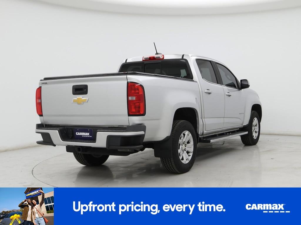 used 2018 Chevrolet Colorado car, priced at $22,998