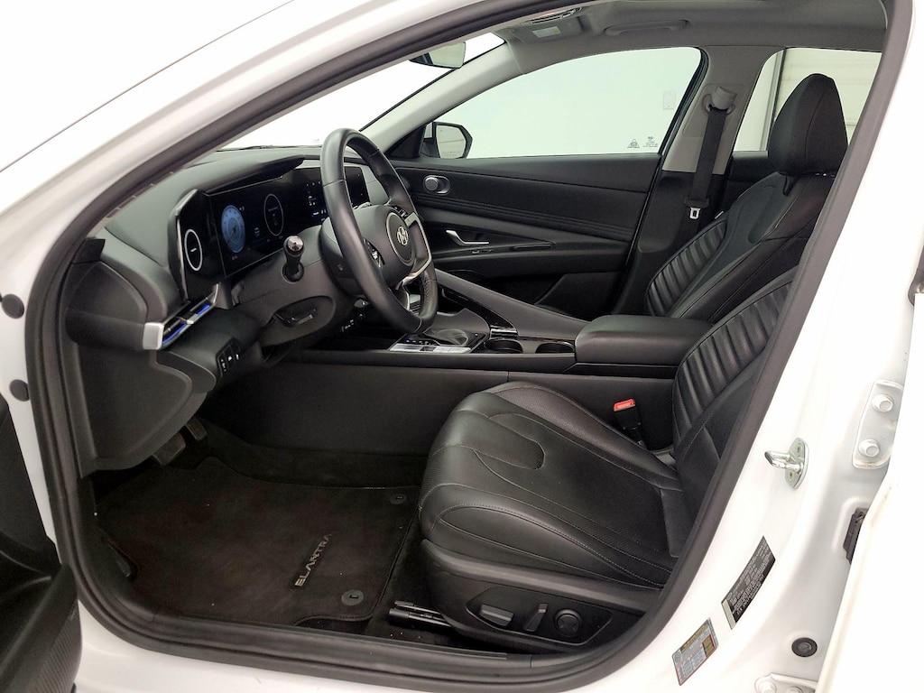 used 2022 Hyundai Elantra car, priced at $18,998