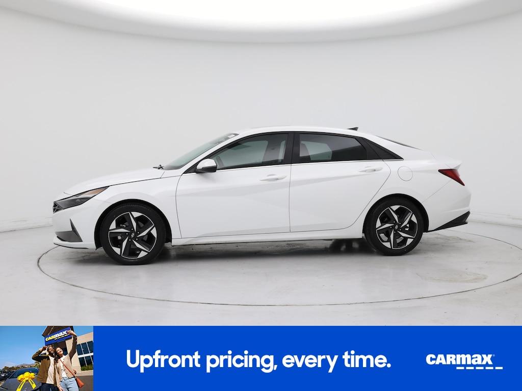 used 2022 Hyundai Elantra car, priced at $18,998