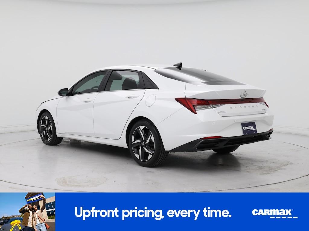 used 2022 Hyundai Elantra car, priced at $18,998