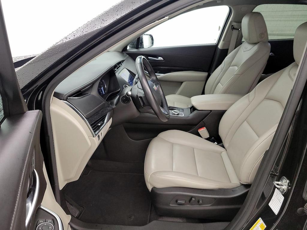 used 2023 Cadillac XT4 car, priced at $27,998