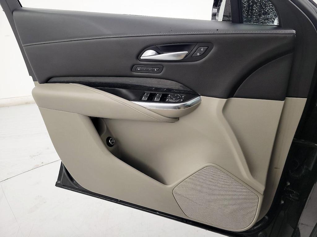 used 2023 Cadillac XT4 car, priced at $27,998