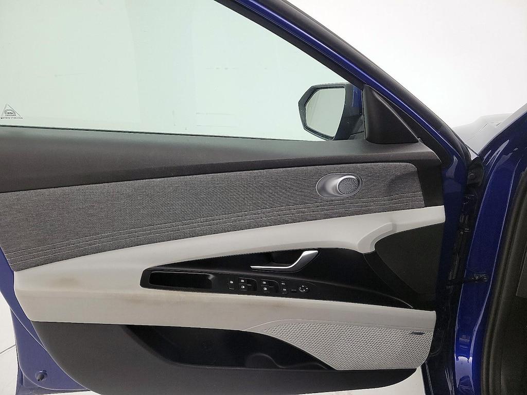 used 2021 Hyundai Elantra car, priced at $18,998