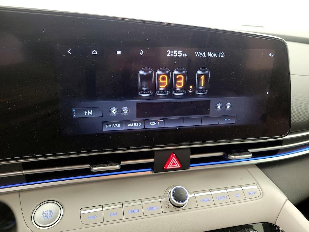 used 2021 Hyundai Elantra car, priced at $18,998