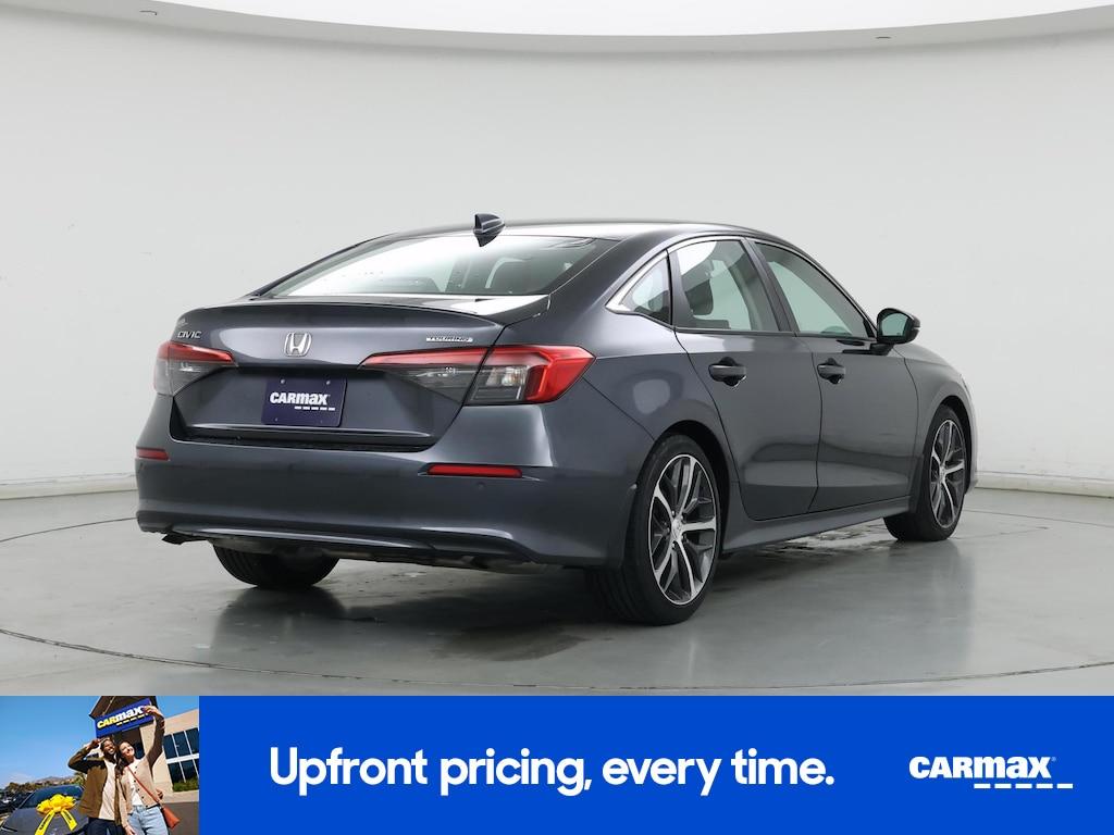 used 2024 Honda Civic car, priced at $28,998