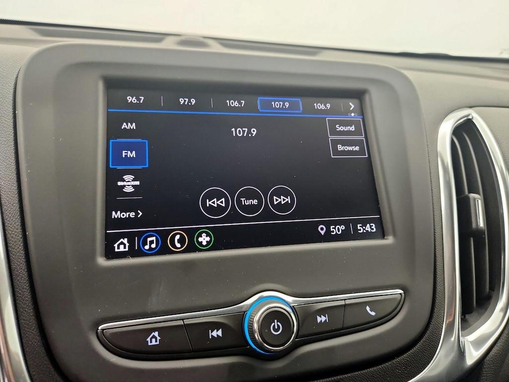 used 2024 Chevrolet Equinox car, priced at $23,998