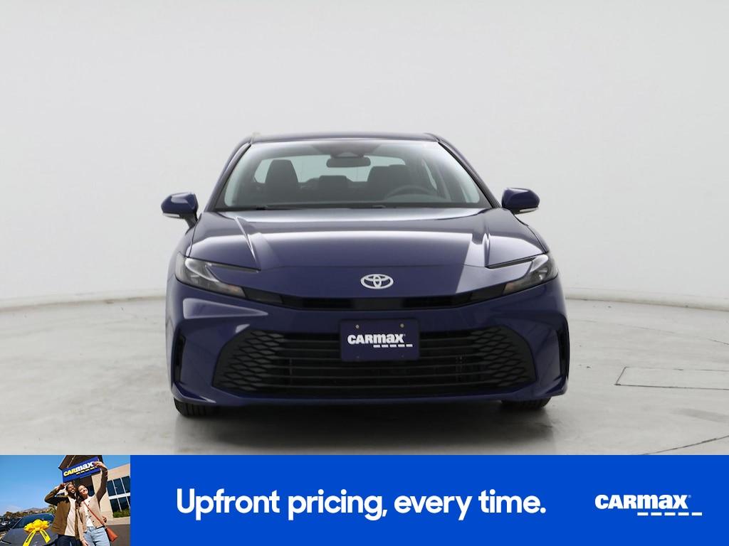 used 2025 Toyota Camry car, priced at $28,998