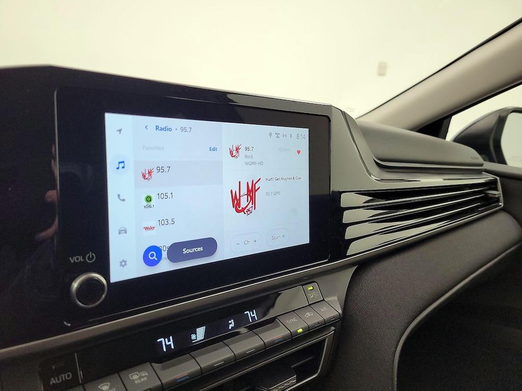 used 2025 Toyota Camry car, priced at $28,998