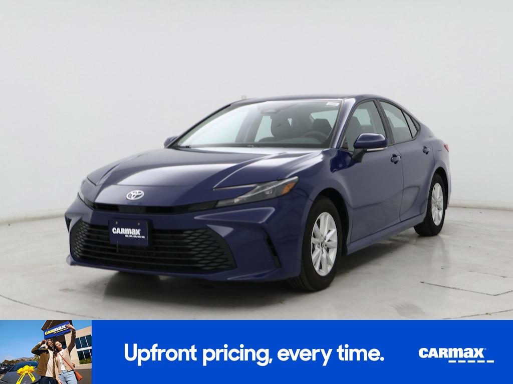 used 2025 Toyota Camry car, priced at $28,998
