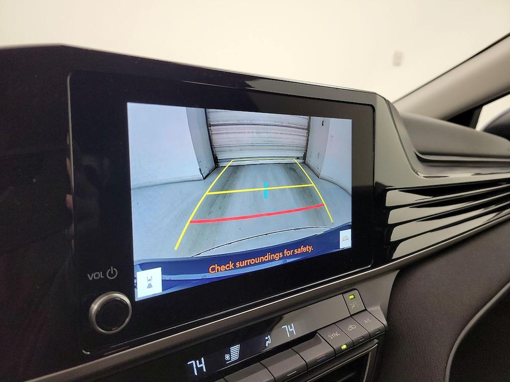 used 2025 Toyota Camry car, priced at $28,998