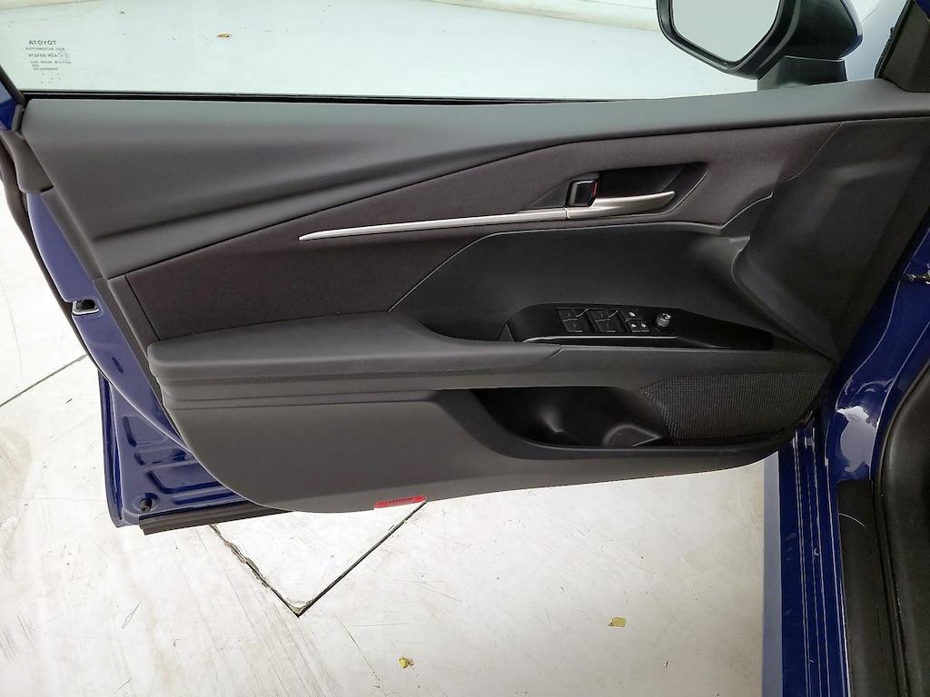 used 2025 Toyota Camry car, priced at $28,998