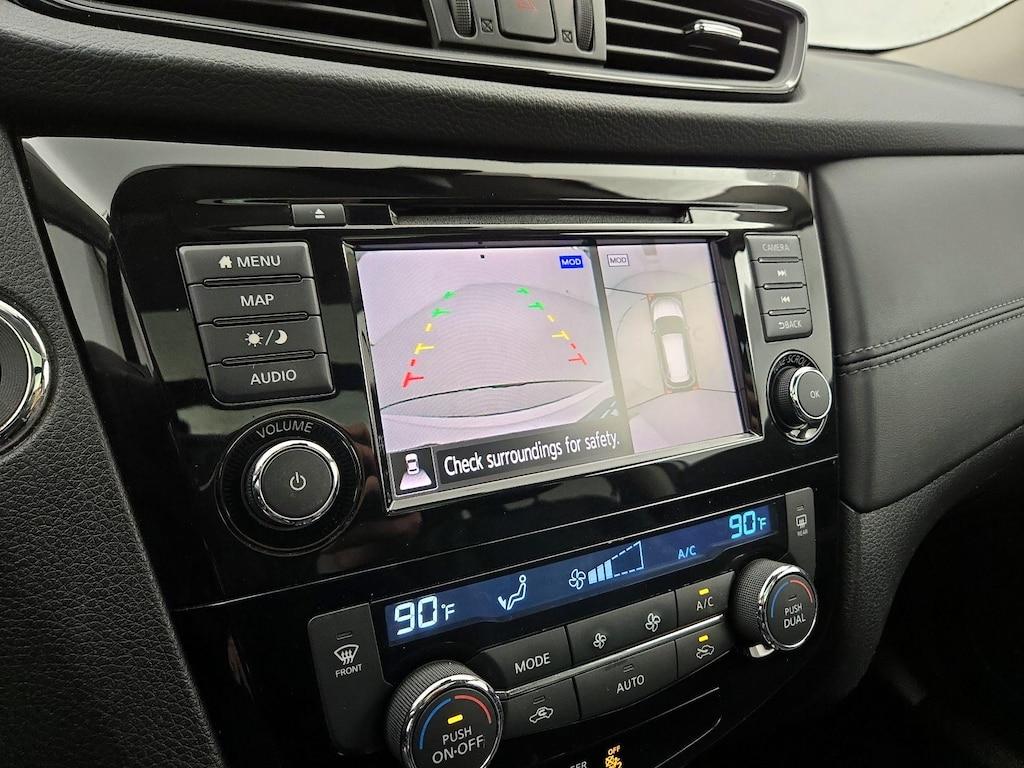 used 2018 Nissan Rogue car, priced at $16,998