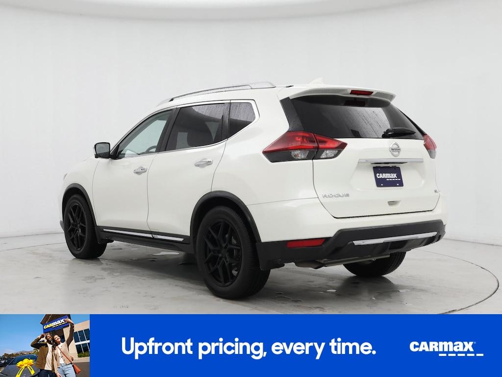 used 2018 Nissan Rogue car, priced at $16,998