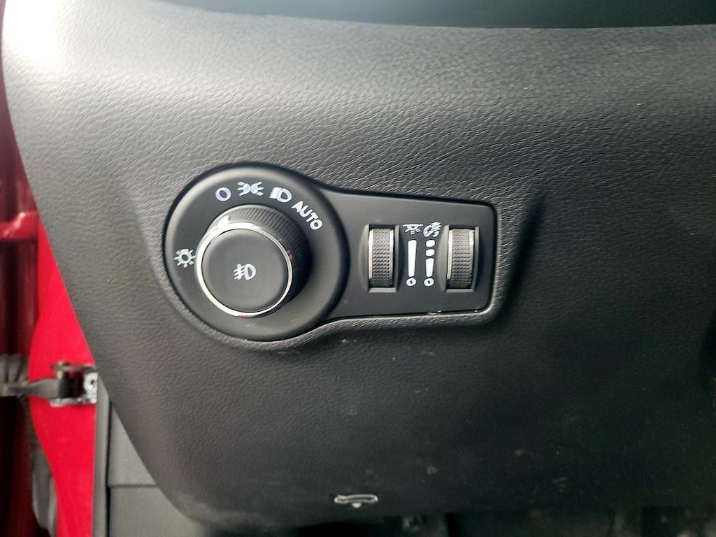 used 2022 Jeep Compass car, priced at $23,998