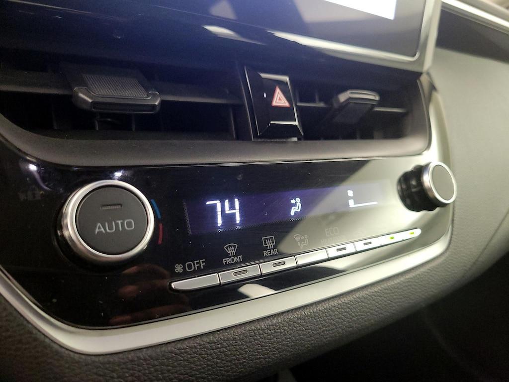 used 2024 Toyota Corolla car, priced at $20,998
