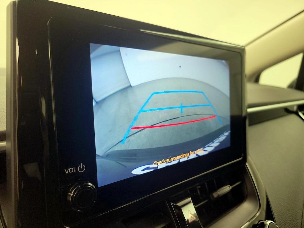 used 2024 Toyota Corolla car, priced at $20,998