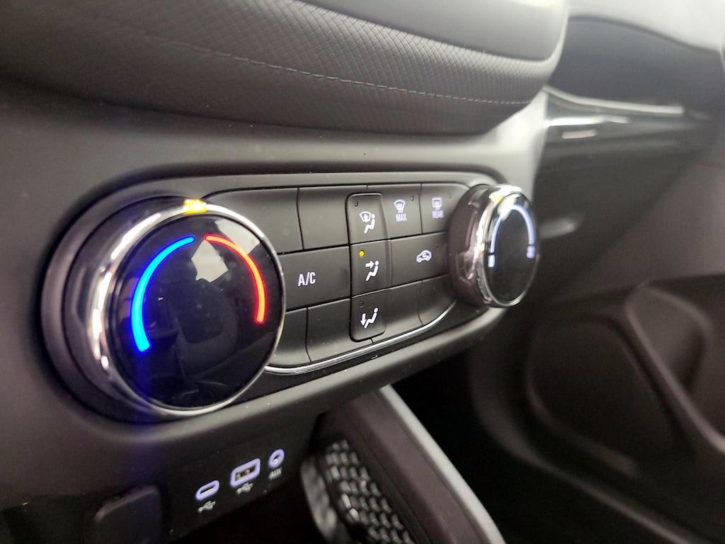 used 2021 Chevrolet TrailBlazer car, priced at $19,998