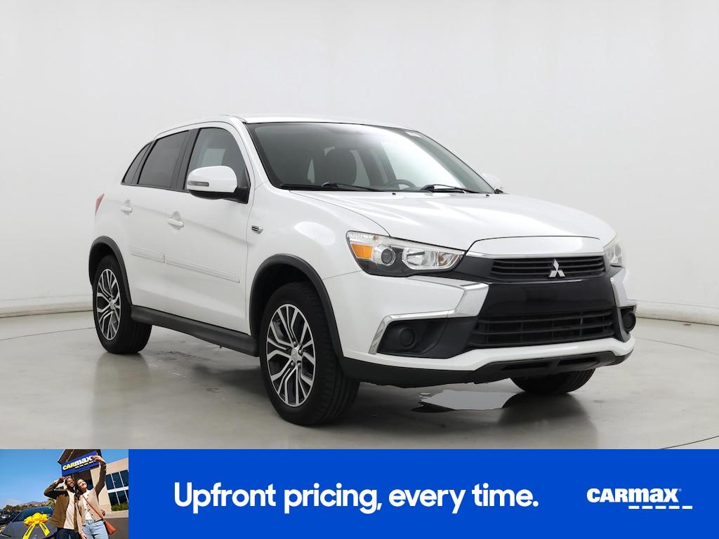 used 2017 Mitsubishi Outlander Sport car, priced at $13,599