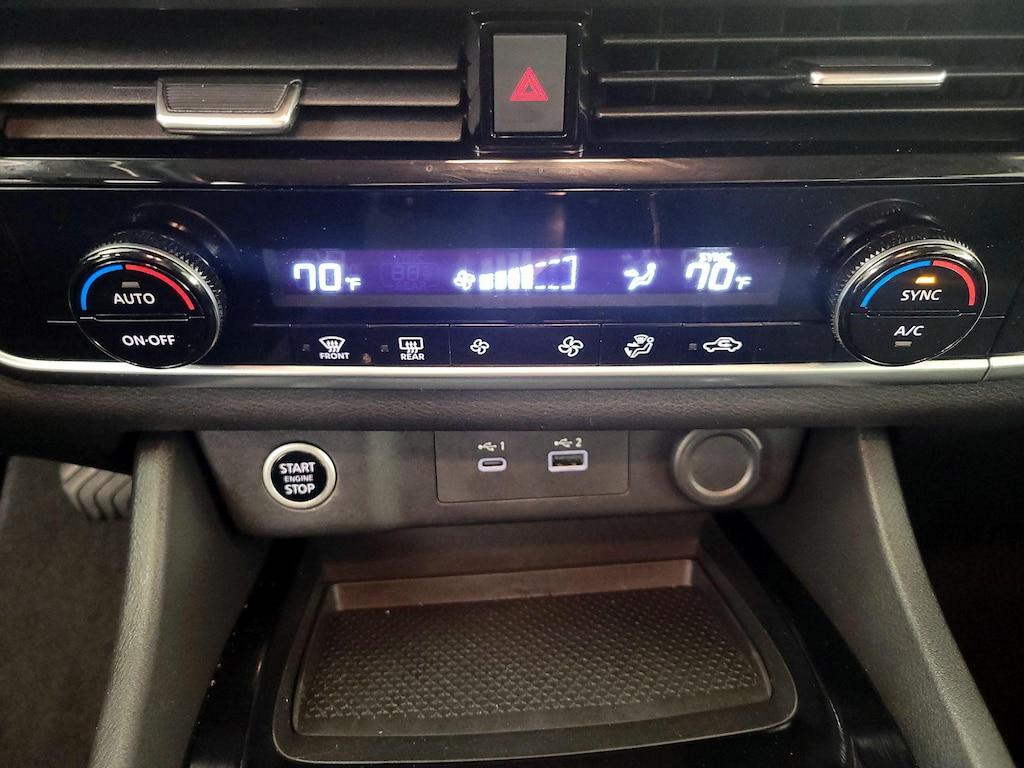 used 2021 Nissan Rogue car, priced at $19,998