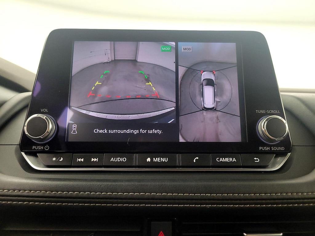 used 2021 Nissan Rogue car, priced at $19,998