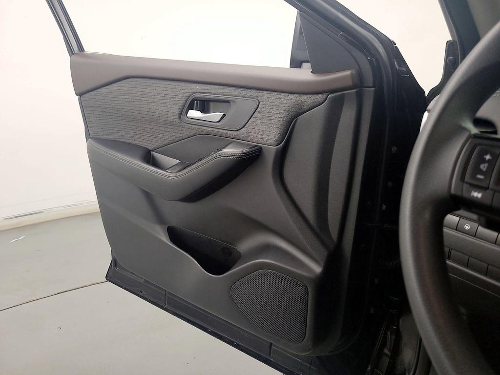 used 2021 Nissan Rogue car, priced at $19,998