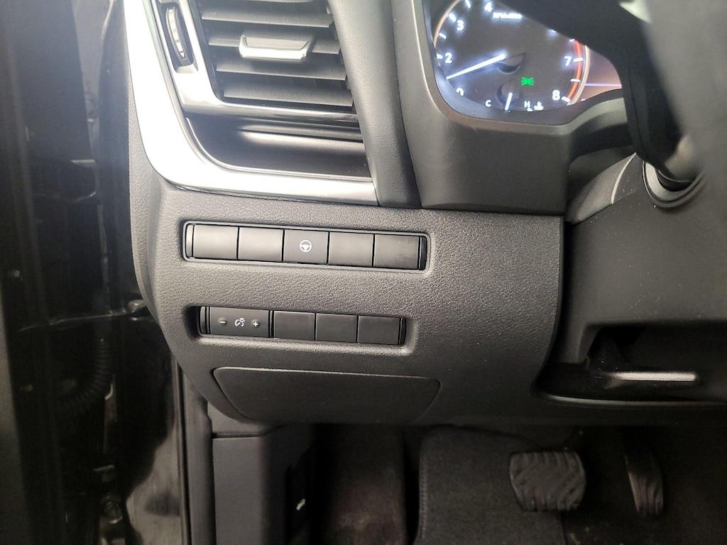 used 2021 Nissan Rogue car, priced at $19,998