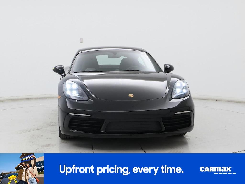 used 2019 Porsche 718 Cayman car, priced at $50,998