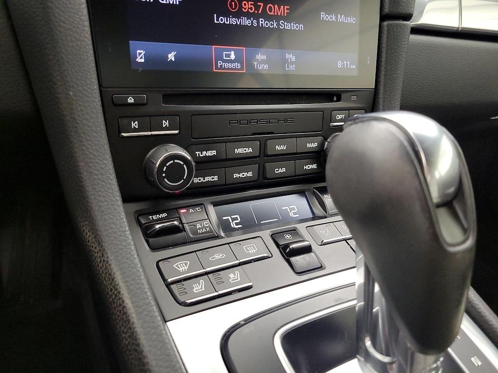 used 2019 Porsche 718 Cayman car, priced at $50,998