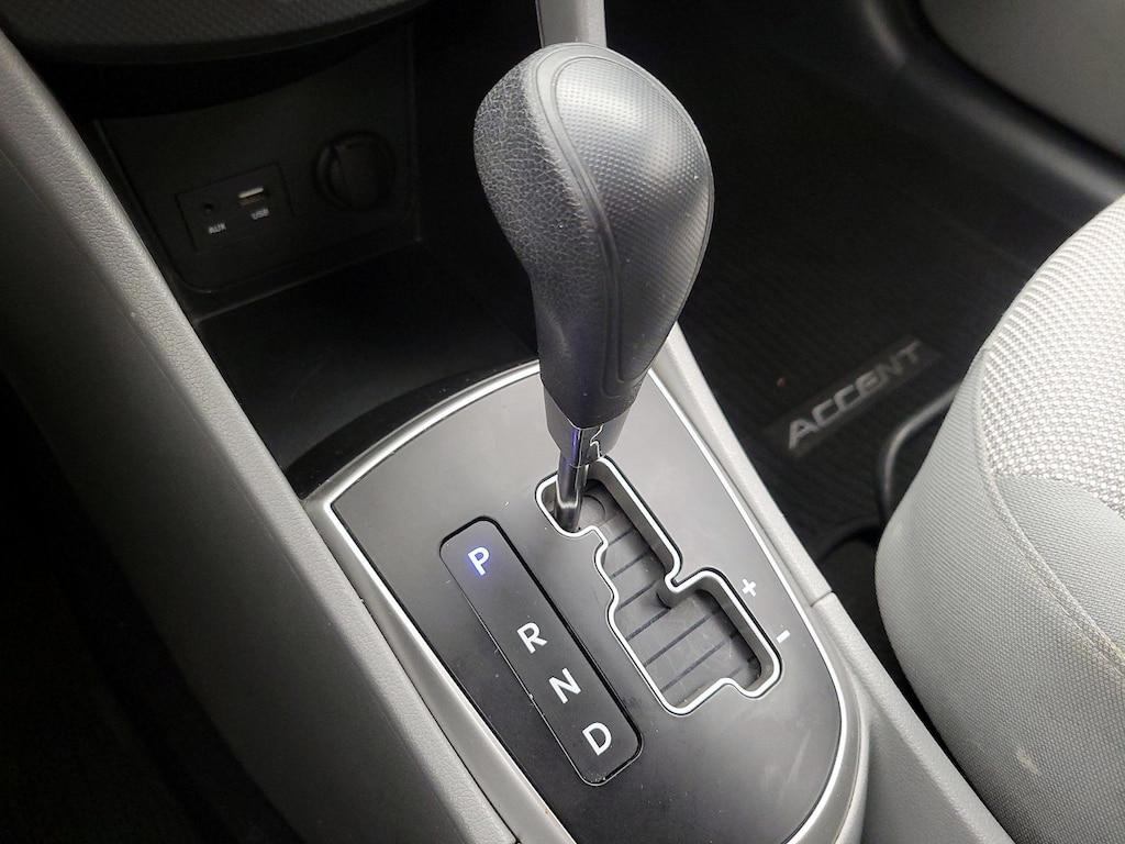 used 2014 Hyundai Accent car, priced at $12,998