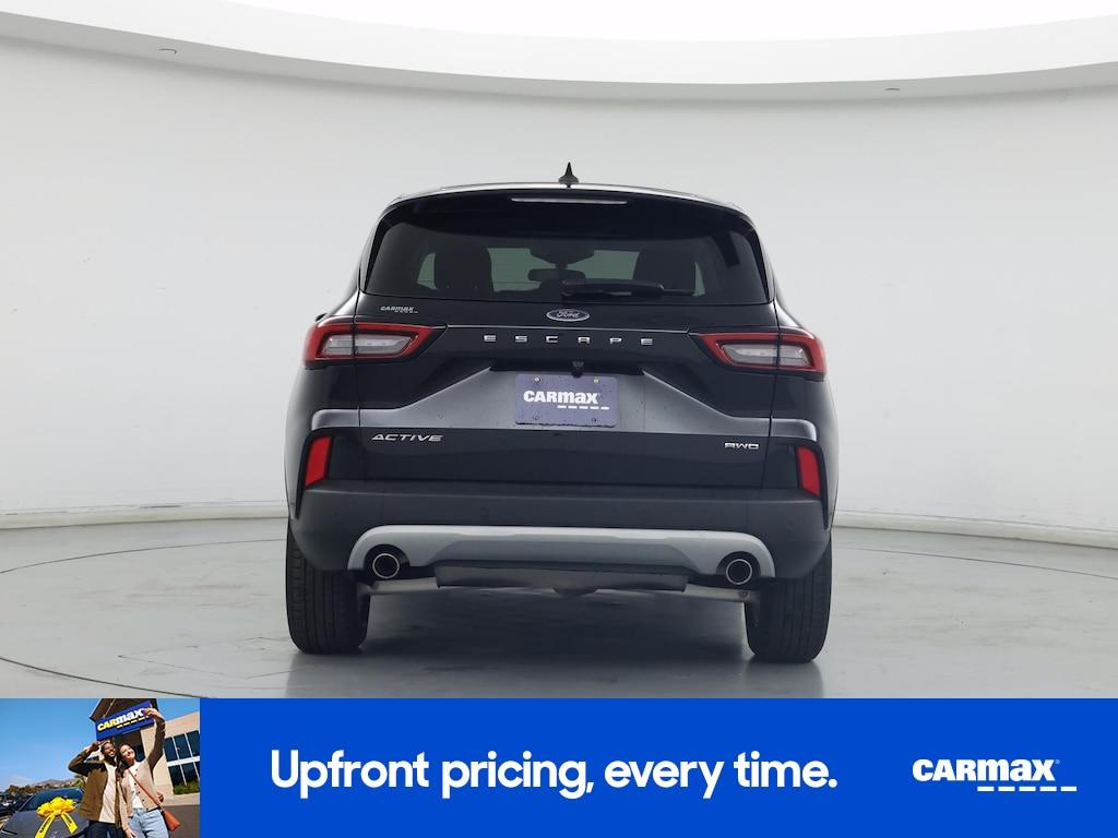 used 2023 Ford Escape car, priced at $22,998