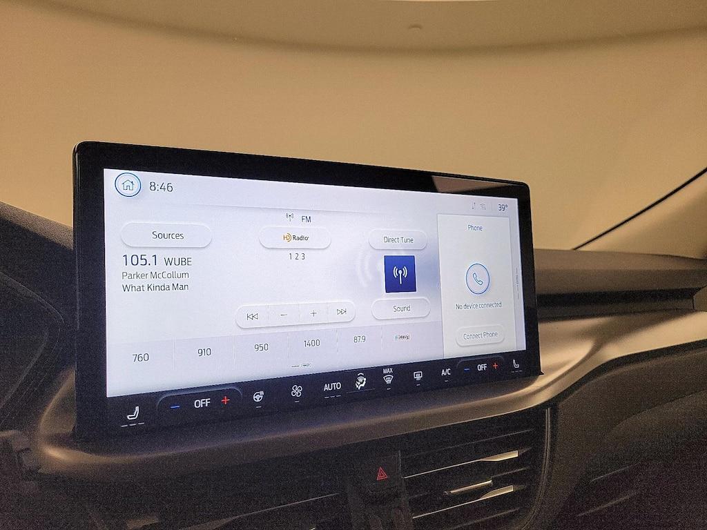 used 2023 Ford Escape car, priced at $22,998