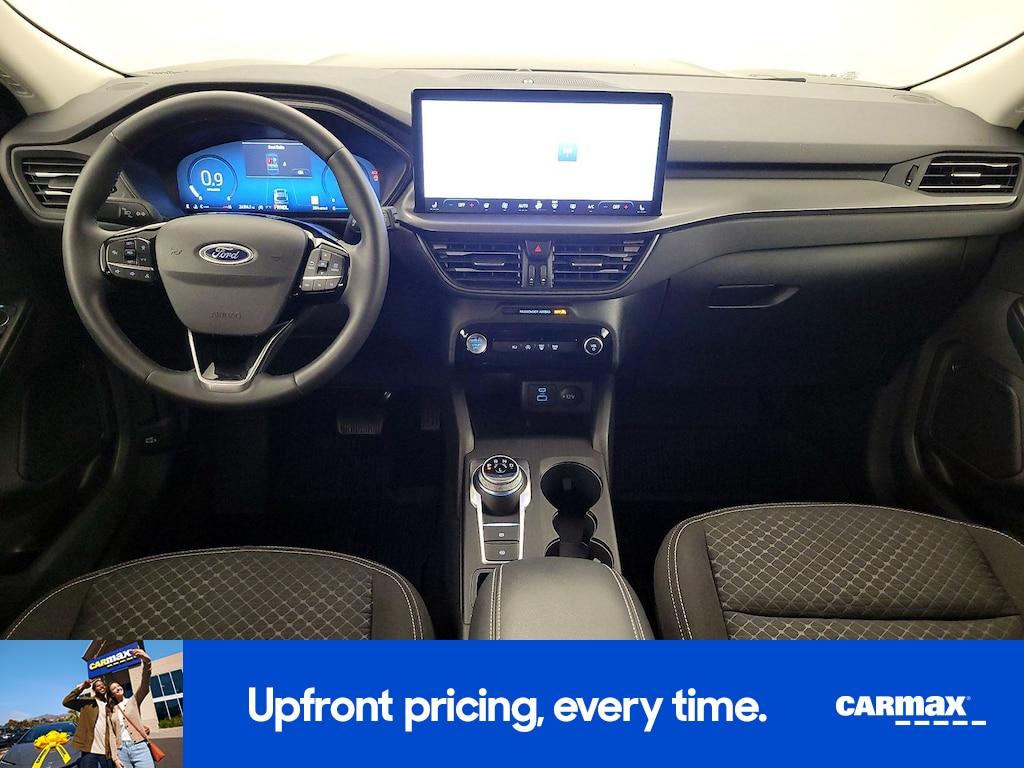 used 2023 Ford Escape car, priced at $22,998
