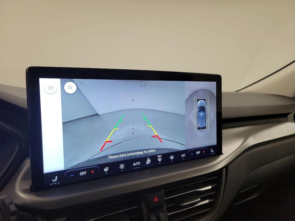 used 2023 Ford Escape car, priced at $22,998