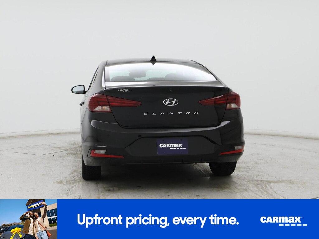 used 2020 Hyundai Elantra car, priced at $14,599