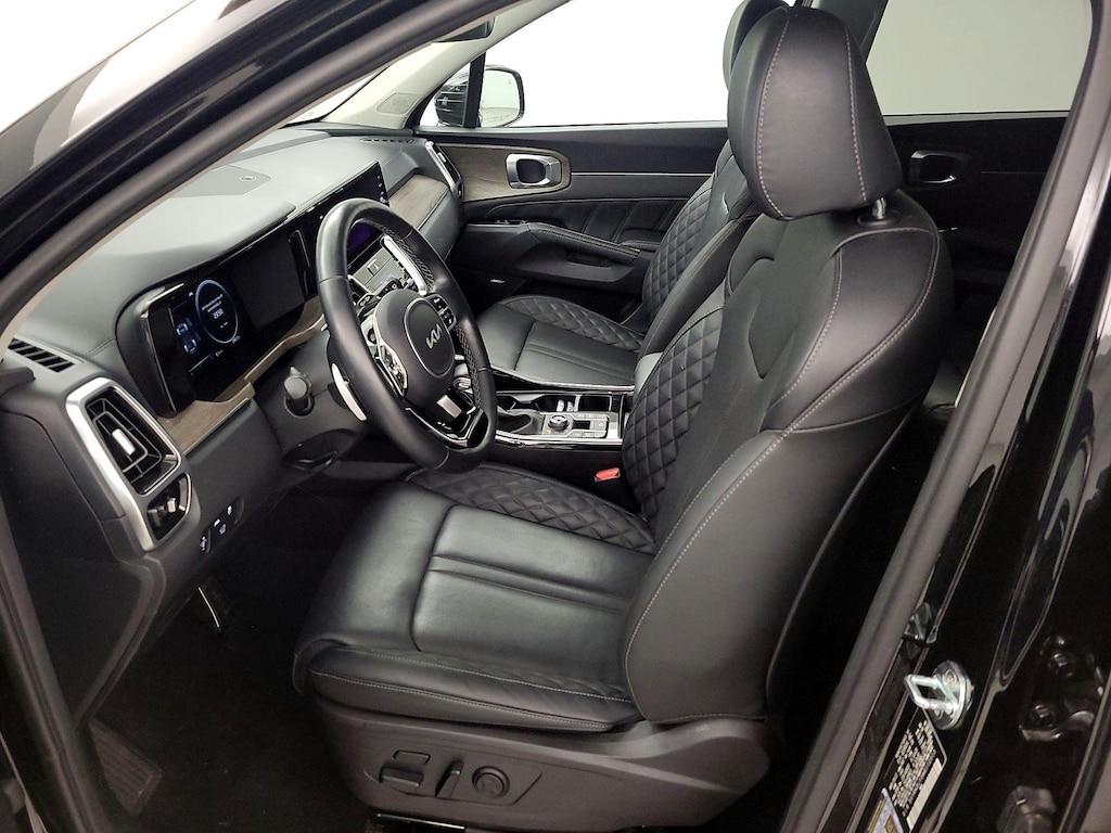 used 2022 Kia Sorento car, priced at $31,998