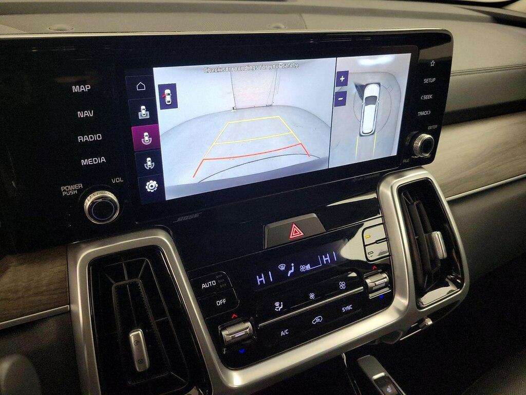 used 2022 Kia Sorento car, priced at $31,998