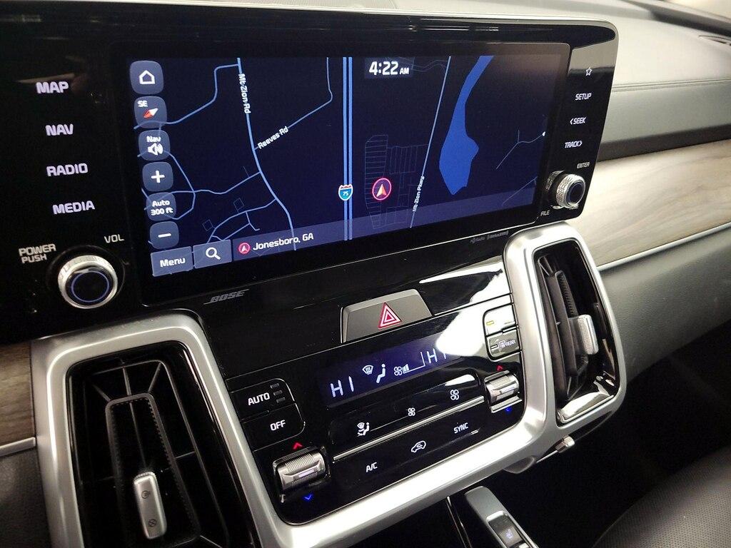 used 2022 Kia Sorento car, priced at $31,998