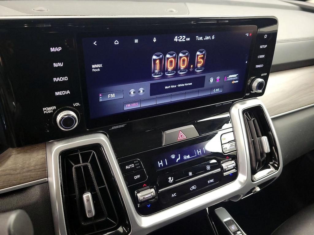 used 2022 Kia Sorento car, priced at $31,998