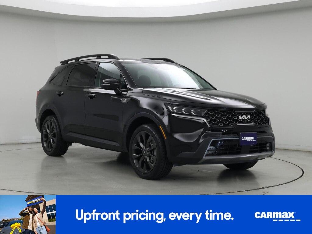 used 2022 Kia Sorento car, priced at $31,998