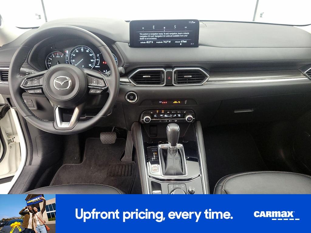 used 2021 Mazda CX-5 car, priced at $24,998