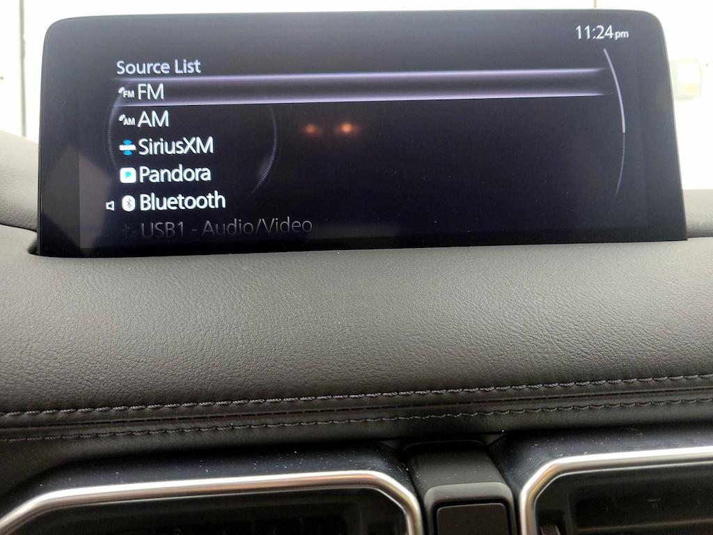 used 2021 Mazda CX-5 car, priced at $24,998