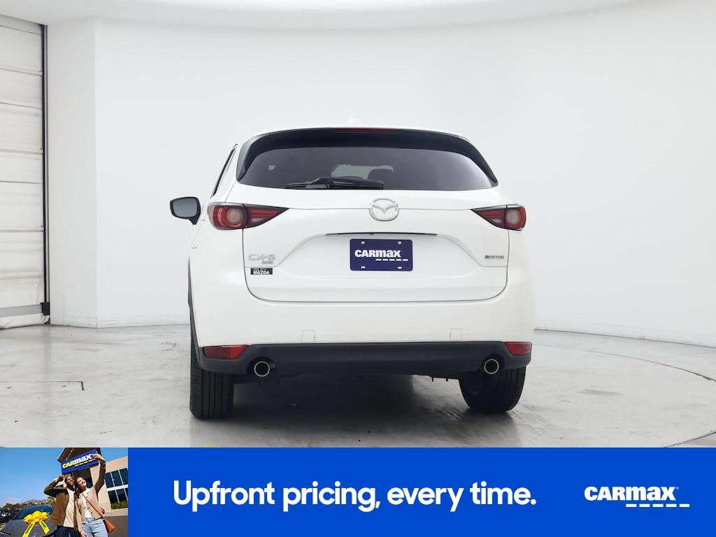 used 2021 Mazda CX-5 car, priced at $24,998