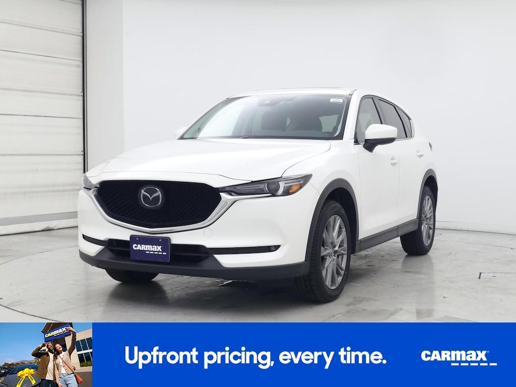 used 2021 Mazda CX-5 car, priced at $24,998