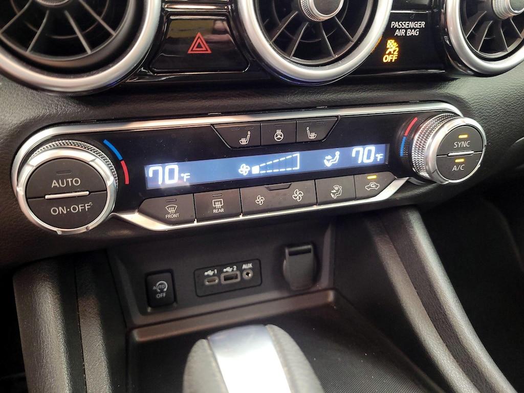 used 2024 Nissan Sentra car, priced at $20,998