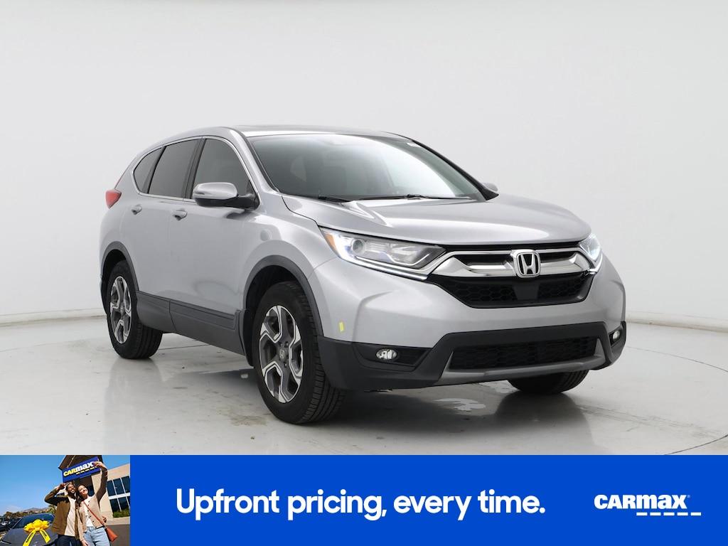 used 2018 Honda CR-V car, priced at $17,998